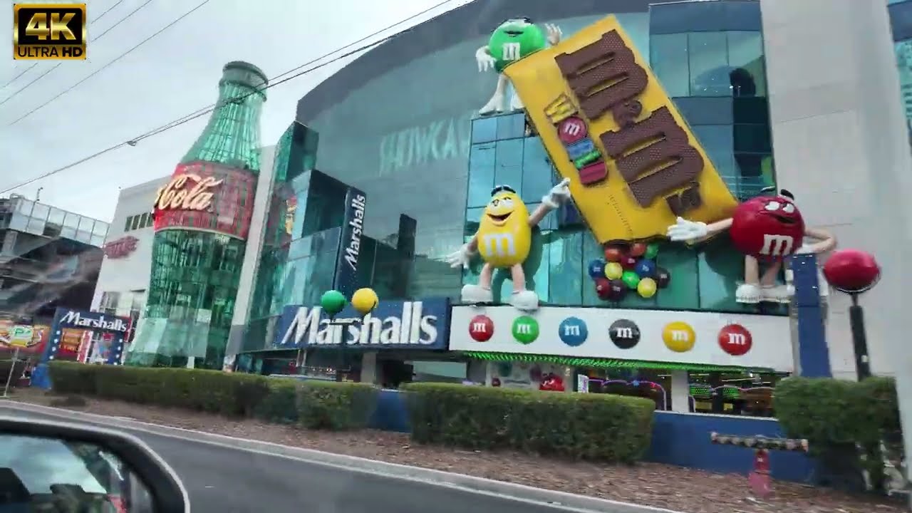 The Ray Glasser Story: Our October 2025 Las Vegas Trip!