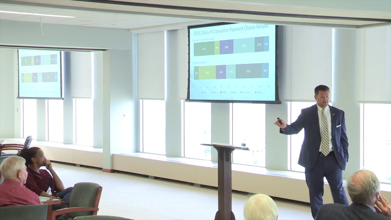 community development fund Conversations with the Fed: The Way We Pay