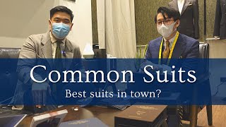 Common Suits Q&A Consultation screenshot 2