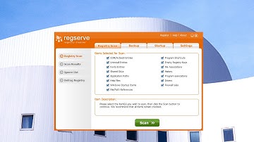 How to Make Your Computer Faster - Best Registry Cleaner (RegServe)