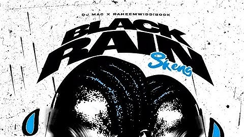 Skeng - Black Rain (Official Audio)