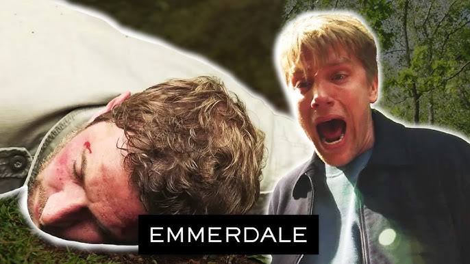 Robert Killed John to Rescue Aaron from His Grip! | Emmerdale