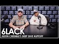 6lack Shares His Mount Rushmore of R&B, Lessons From Therapy and Speaks On Working With J. Cole