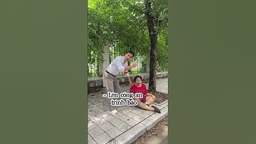 Học tiếng Lào không khó 😂 P1 | Võ Tòng Đánh Mèo