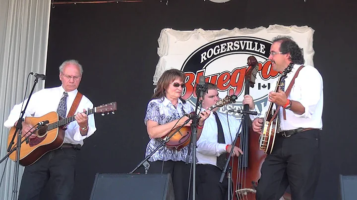 JANET MCGARRY & WILDWOOD - WALTZ OF THE ANGELS liv...