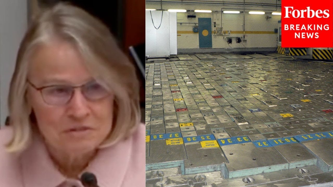 'Our Nuclear Industry Stagnated': Miller-Meeks Warns China, Russia Nuclear Power Has 'Surged Ahead'