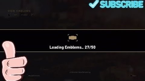 How To Download Emblems On WW2
