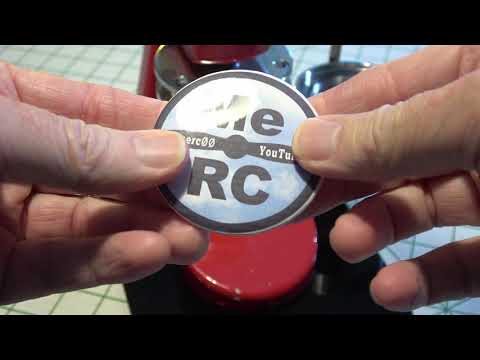 How to Use Button Maker Badge Machine - Tutorial Instructions Tips and Tricks, Silicone Lube