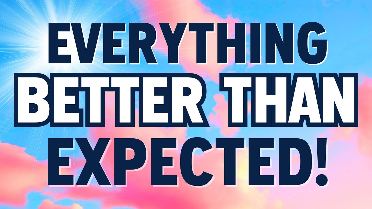 Everything Is Working Out ✨ Beyond Your Wildest Imagination! Morning Affirmations