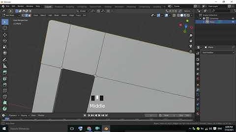 Chopping Board Modeling in Blender.3D Chopping in Blender.How to create Chopping board in Blender.