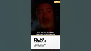 #Commentary by #Peter #Zeihan: What do Ukraine drones mean for #USA?