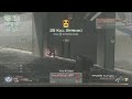 U.5 nuke on underpass og mw2 in 2024  first nuke of the year