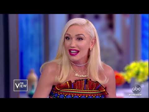 gwen-stefani-on-'just-a-girl'-as-a-feminist-anthem-|-the-view