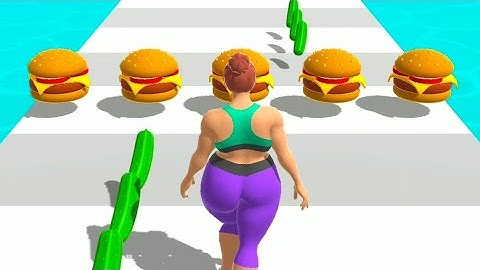 Fat 2 Fit Max Level Mobile Gaming Pro Walkthrough Maxtrailers Update Gameplay iOS , Android LOB8YECK