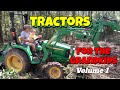 Tractors For The Grandkids - Volume 1
