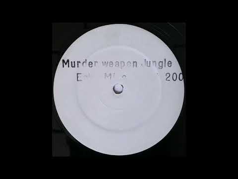 Echo Minott - Murder Weapen Jungle (Mix 1)