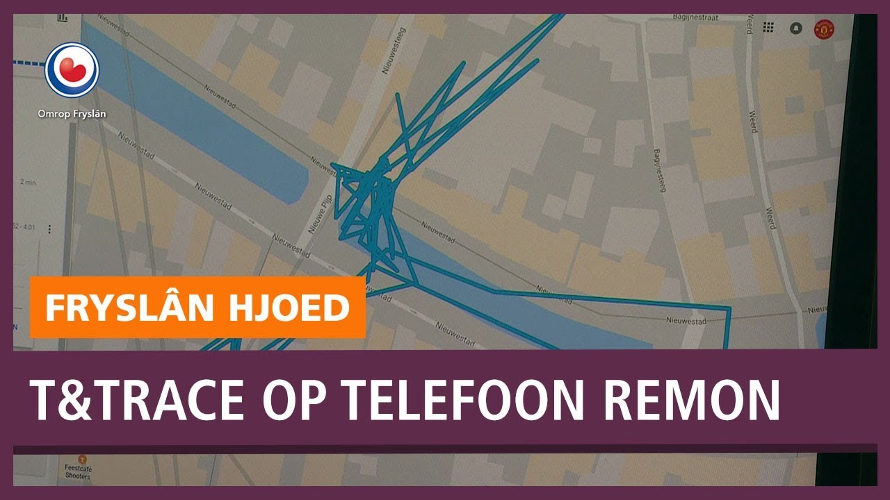 Repo Racetrack REPO: Track and trace op telefoon van Remon Bruinsma onderzocht - YouTube