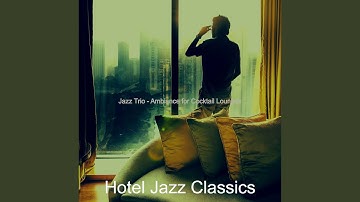 Pulsating Ambience for Bar Lounges