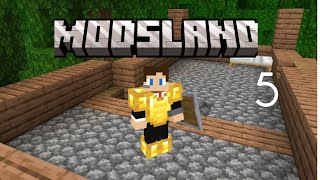modsland 5 | construcción de la casa