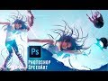 Conceptual Artwork SpeedArt | Photoshop 2018