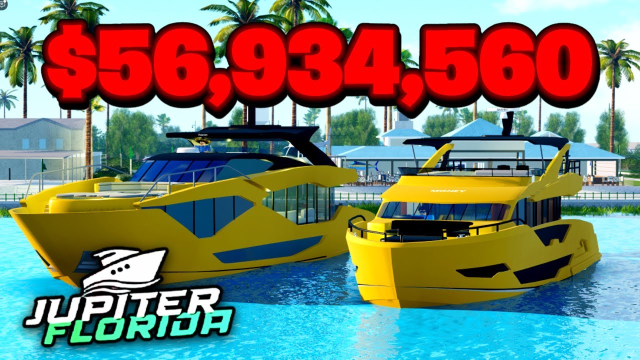 Buying EVERY BOAT In Jupiter Florida!