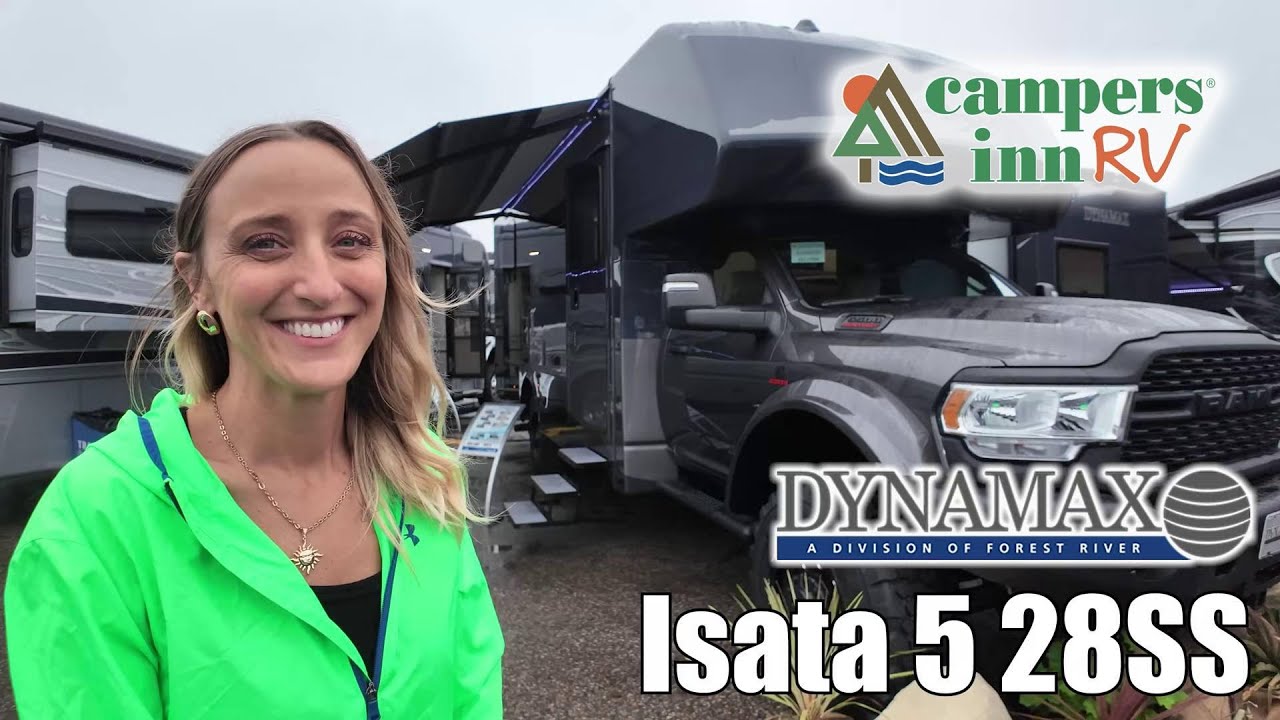 Dynamax-Isata 5-28SS - by Campers Inn RV  The RVers Trusted Resource