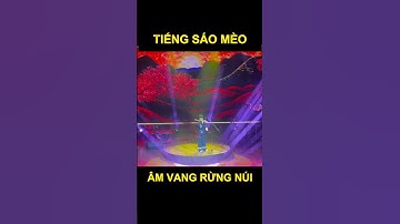 Âm thanh của núi rừng cực hay! Liên hệ mua sáo: 0969361592 (zalo)