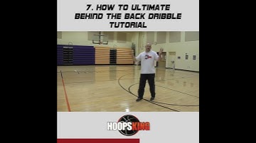 Behind the Back Dribble Bonus Video