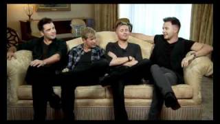 Westlife Gravity Album Promo