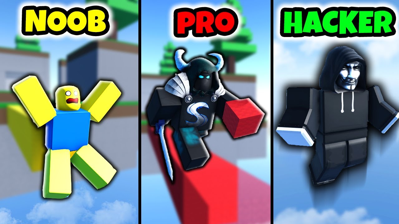 Pro Hacker - Roblox