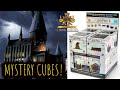 Harry Potter Journey to Hogwarts Mystery Cubes from the Noble Collection: Full Case Unboxing!