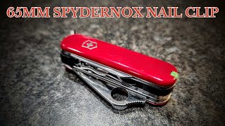 65mm Spydernox Nail Clip
