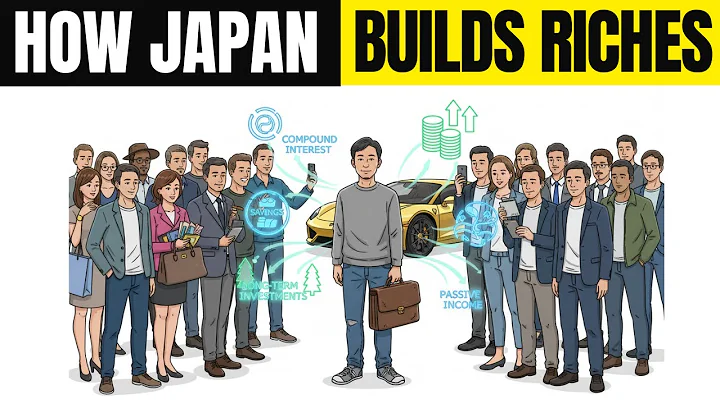 The TRUTH About Quiet Wealth Of The Japanese Will Surprise You