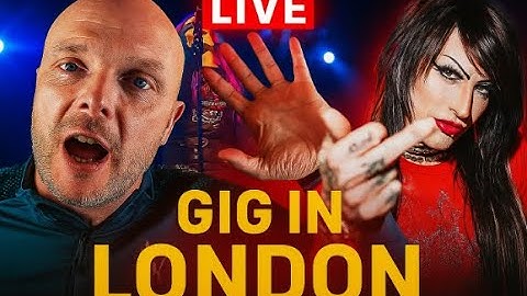 My 6arelyhuman EXPERIENCE at o2 academy islington!