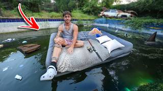 Download Lagu Abandoned POOL Overnight Survival (Stealing Fish) Anker SOLIX C1000 Gen 2 MP3