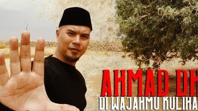 Ahmad Dhani - Di Wajahmu Kulihat Bulan