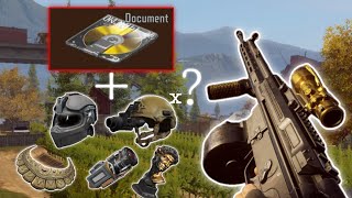 I finally found a secret document | G3   M62 | Arena Breakout