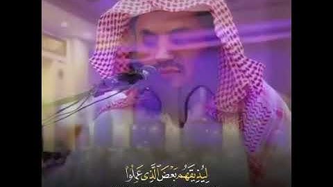 سورة الروم رعد محمد الکردي ــ Surat Al_Rum Raad Mohammad al Kurdi