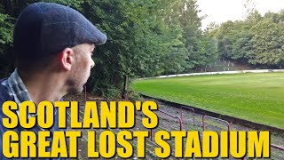 Cathkin Park: Scotland's Great Lost Stadium