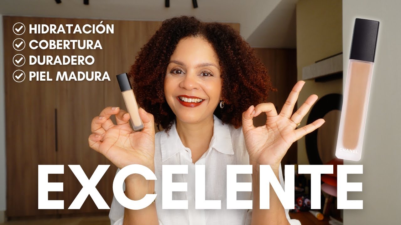 UNA MARAVILLA DE CORRECTOR | HIDRATANTE Y CON EXCELENTE COBERTURA