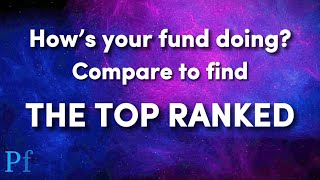 Compare Your Fund to Its Peers | Mutual Funds, ETFs & Investment Trusts
