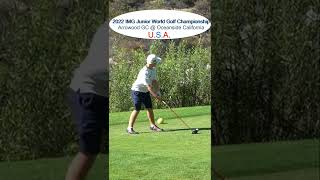 2022 IMG Junior Golf Championship Boys 11-12 #shorts #juniorgolf 2022 IMG Junior Golf Championship Boys 11-12 #shorts #juniorgolf