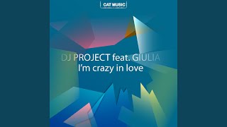 Video thumbnail of "DJ Project - I'm Crazy in love"