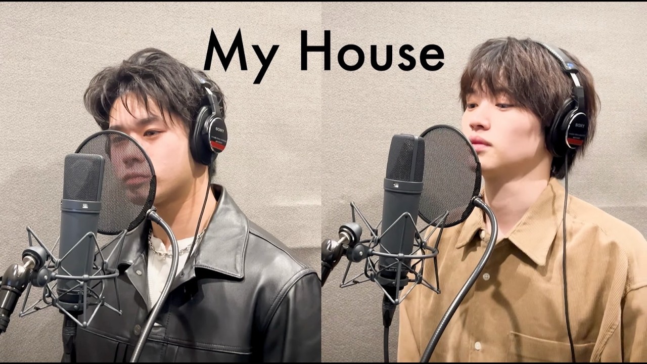 【keizo’s house】井田幸Only Time Will Tell My House -Japanese ver.-（2PM） cover by リョウ・リク（SEVENIC