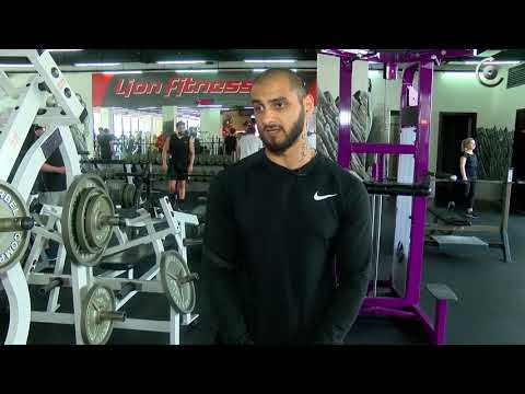 პროფესია ”პერსონალური ტრენერი” - ალიკ ოსიპიანი