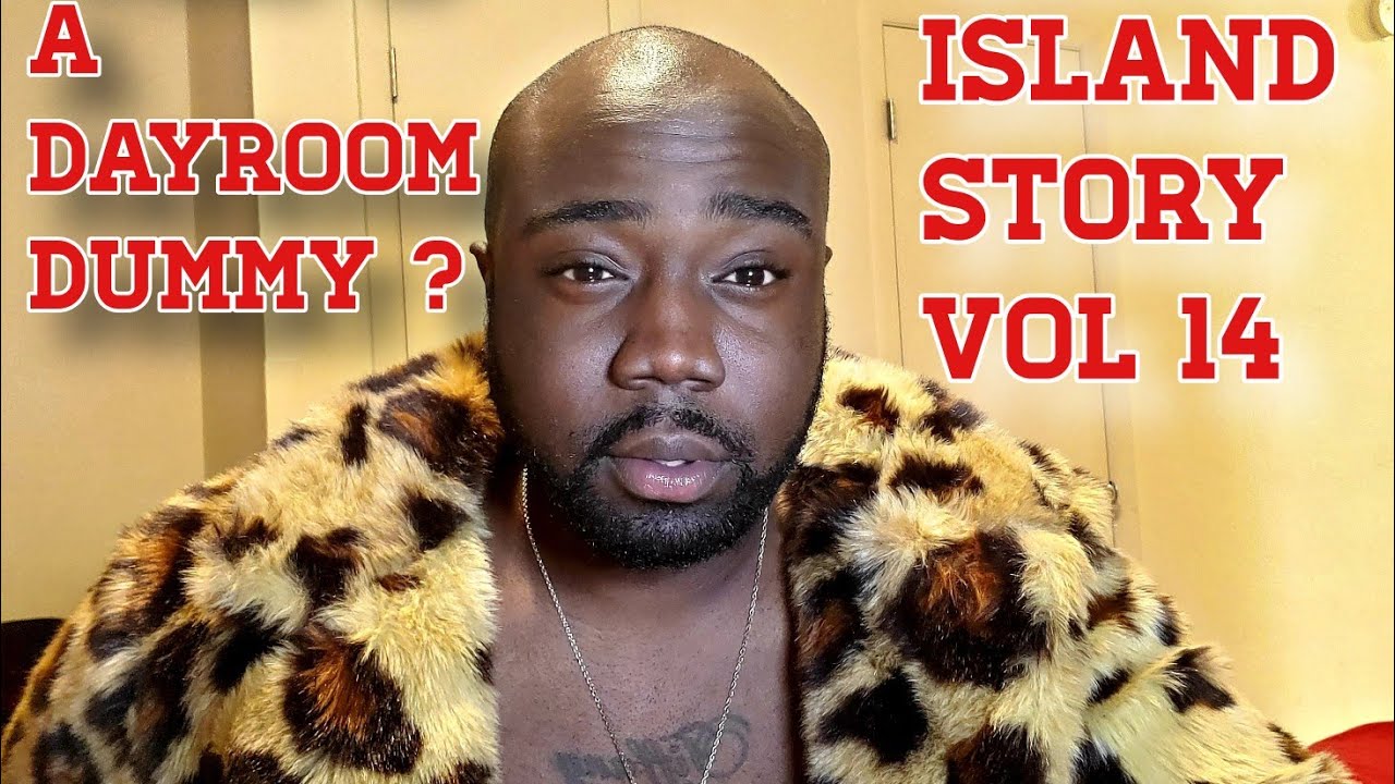 Rikers Island Story Vol 14 The Dayroom Dummies What Is A Dayroom
