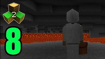 Survivalcraft 2 - Gameplay Survival Part 8 (iOS, Android)