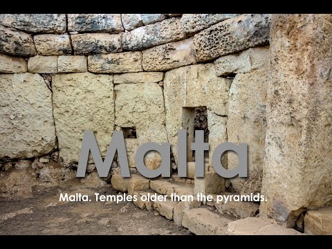 Wideo: Malta I Megalityczne Struktury Tajemniczej Cywilizacji - Alternatywny Widok