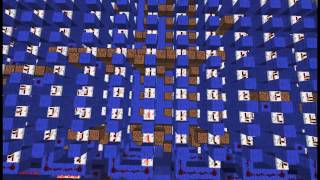 Minecraft Get Lucky By Daft Punk Note Blocks