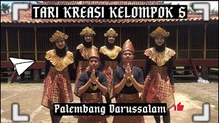 TARI KREASI “PALEMBANG DARUSSALAM” //SMAN 11 PALEMBANG